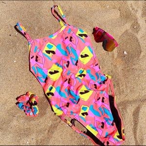 Jolyn x Pit Viper Nico 3 One piece 34 Worn ONCE!